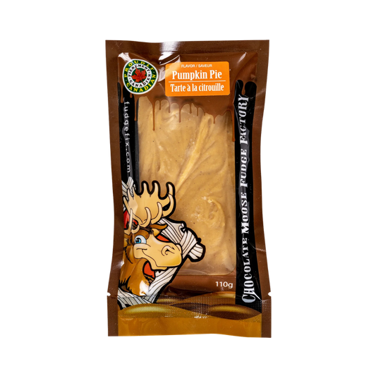 CHOCOLATE MOOSE FUDGE FACTORY FUDGE BARS (FALL COLLECTION)