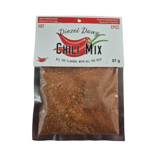 DIEZEL DAWG CHILI MIX HOT