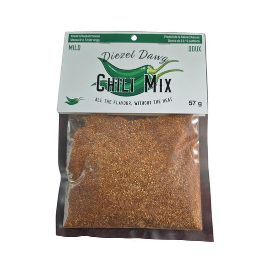 DIEZEL DAWG CHILI MIX MILD