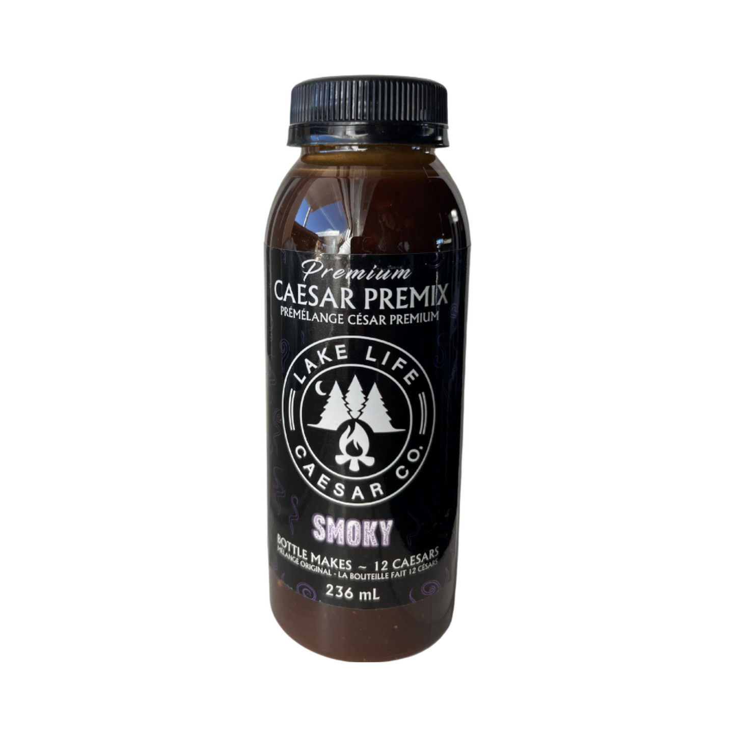 LAKE LIFE CAESAR CO. SMOKY CAESAR PREMIX