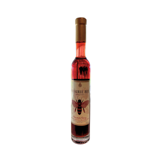 PRAIRIE BEE MEADERY CHOCOLATE CHERRY PORT-STYLE DESSERT WINE