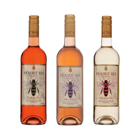 PRAIRIE BEE MEADERY FALL/WINER MIXER PACK