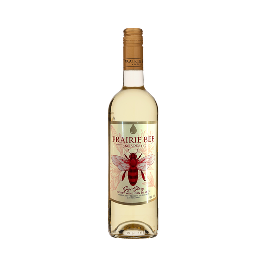 PRAIRIE BEE MEADERY GOJI GLORY