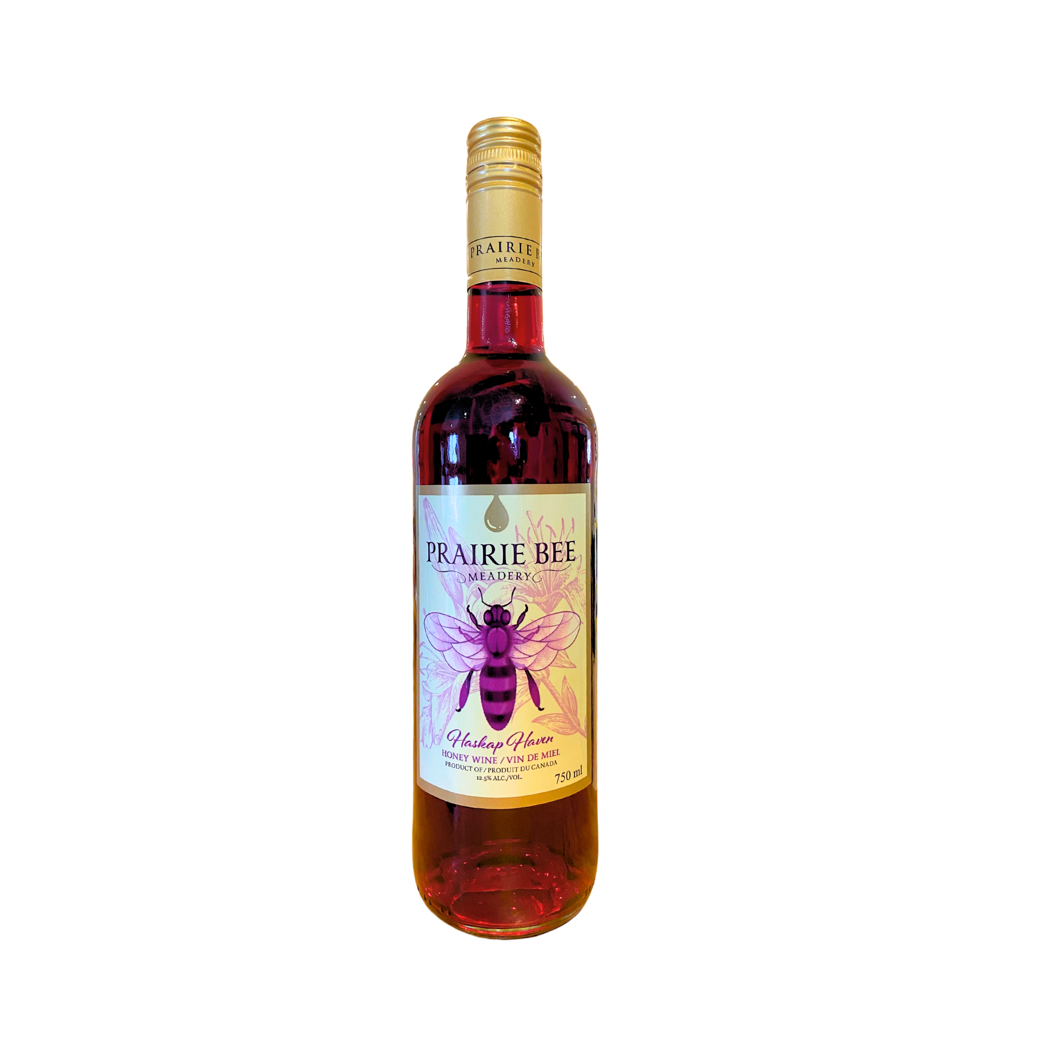 PRAIRIE BEE MEADERY HASKAP HAVEN – Shoreline Sales Group LTD