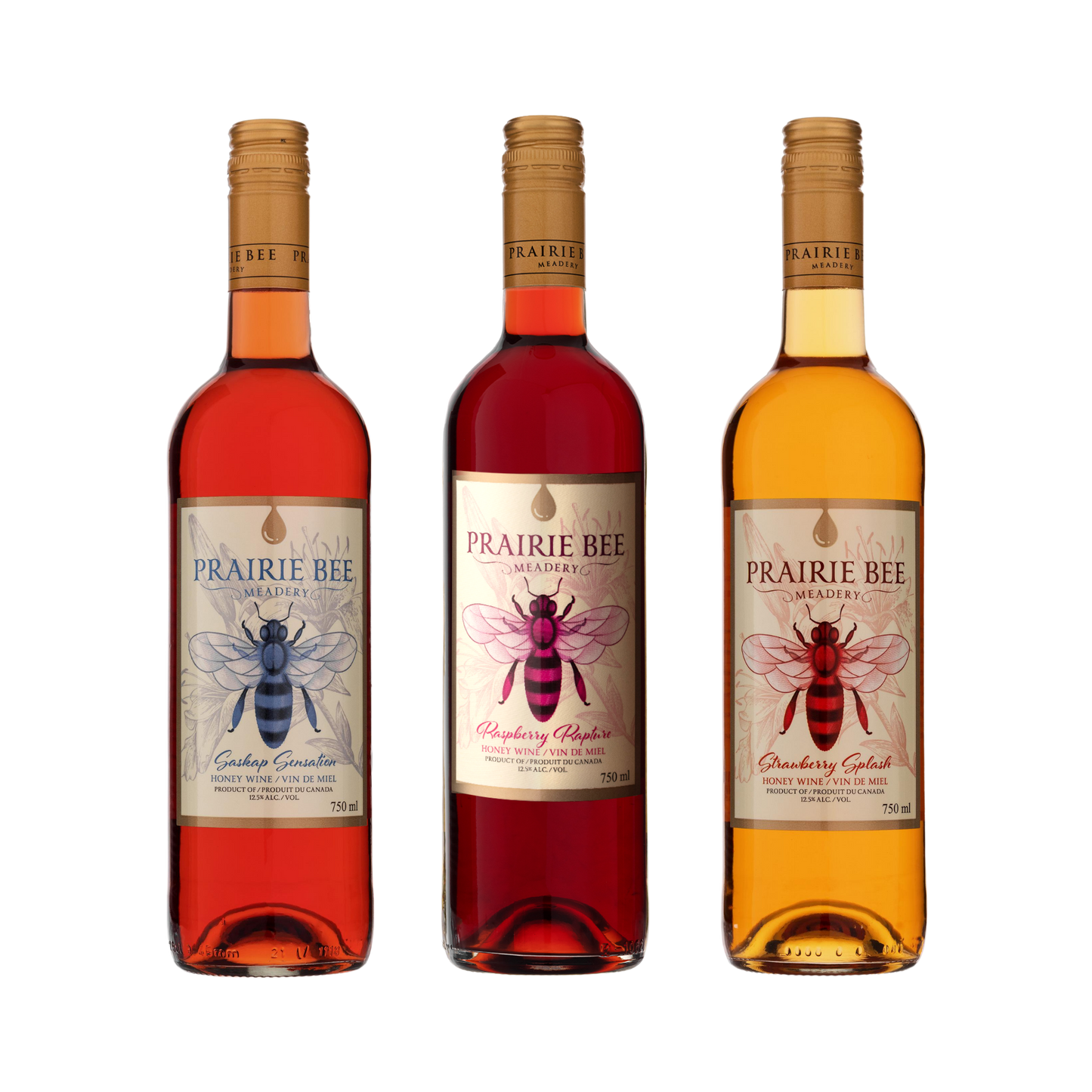 PRAIRIE BEE MEADERY SUMMER MIXER PACK