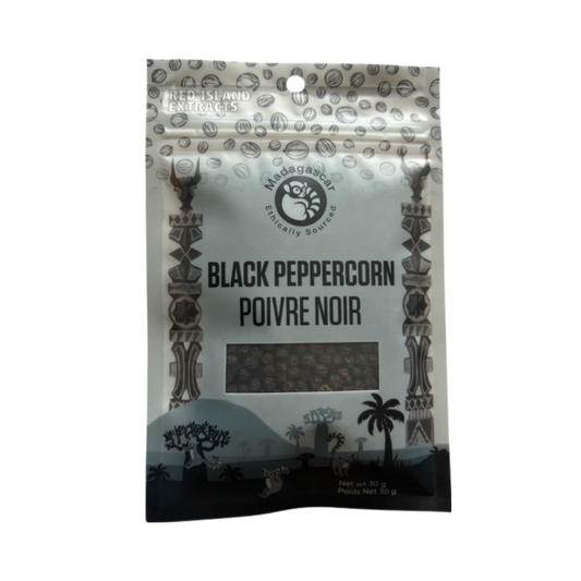 RED ISLAND EXTRACTS MADAGASCAR BLACK PEPPERCORN