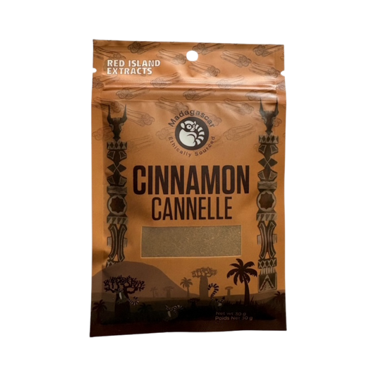 RED ISLAND EXTRACTS MADAGASCAR CINNAMON