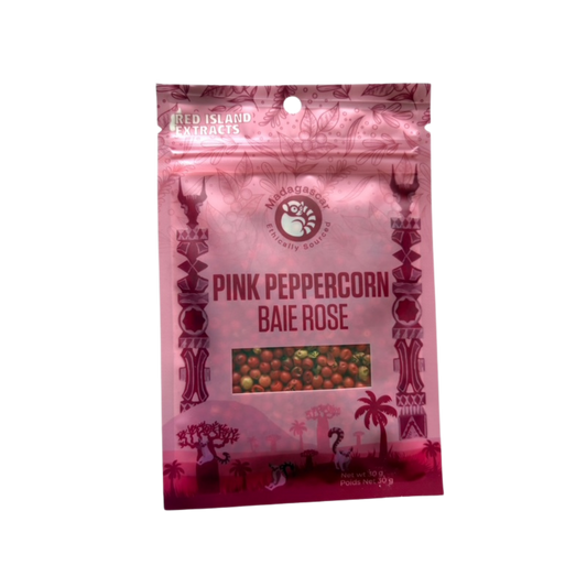 RED ISLAND EXTRACTS MADAGASCAR PINK PEPPERCORN