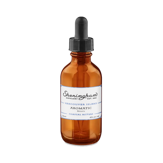 SHERINGHAM DISTILLERY AROMATIC BITTERS