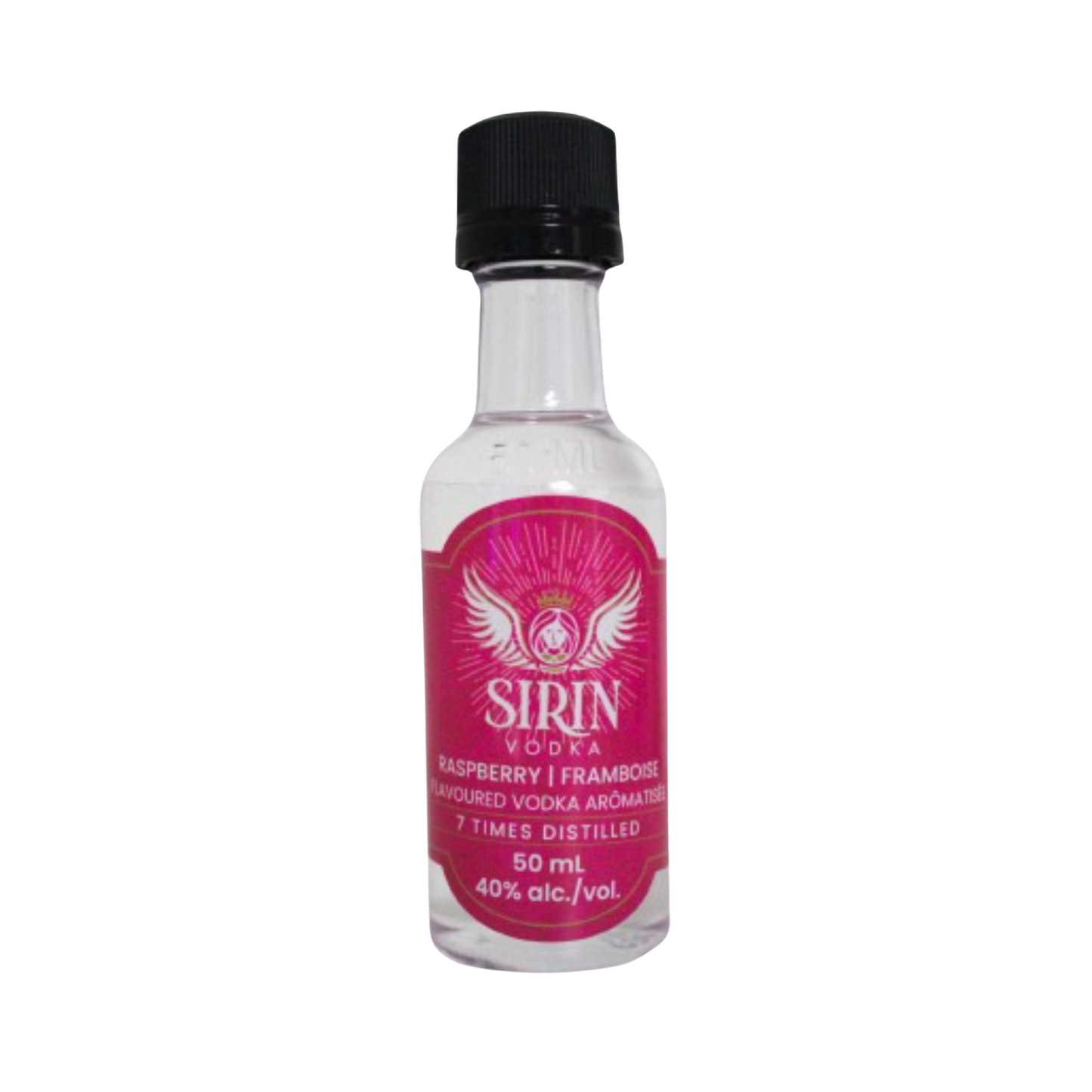 SIRIN RASPBERRY VODKA 50ML