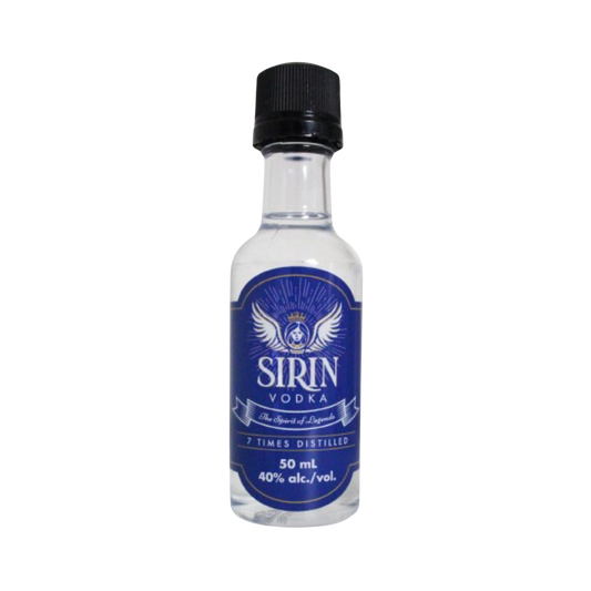 SIRIN VODKA 50ML