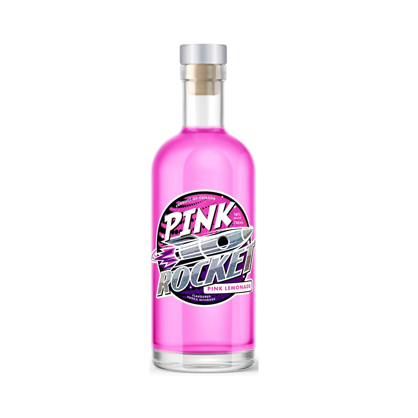 STUMBLETOWN DISTILLING ROCKET PINK LEMONADE