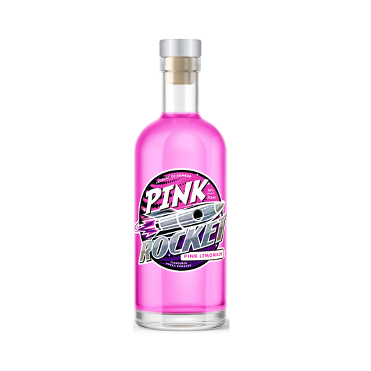 STUMBLETOWN DISTILLING ROCKET PINK LEMONADE