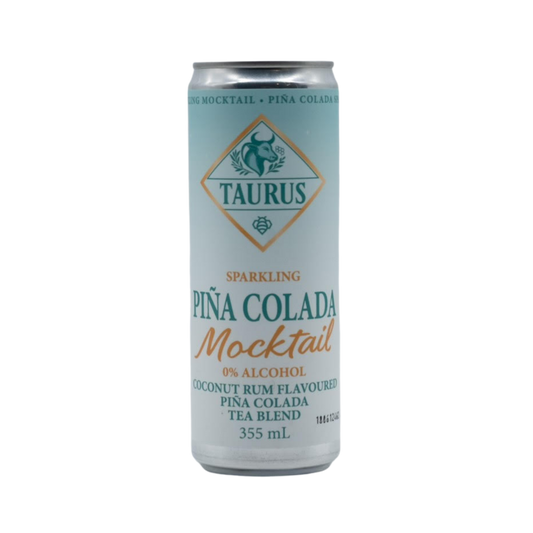 TAURUS PINA COLADA MOCKTAIL