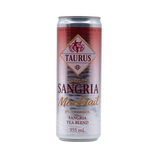 TAURUS SPARKLING SANGRIA MOCKTAIL
